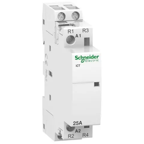 Lågt pris Schneider Electric A9C20736 Normkontaktor